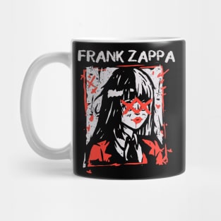 frank zappa gen z Mug